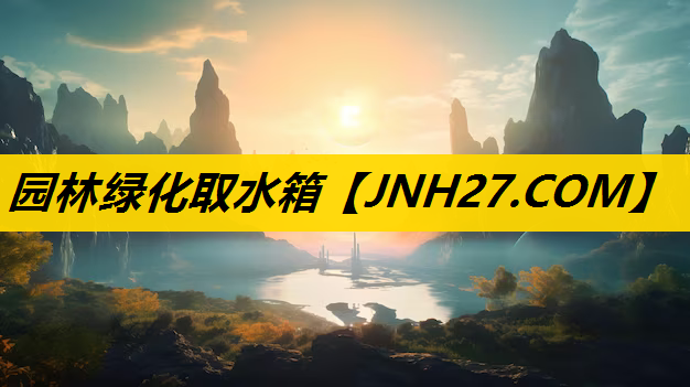 园林绿化取水箱