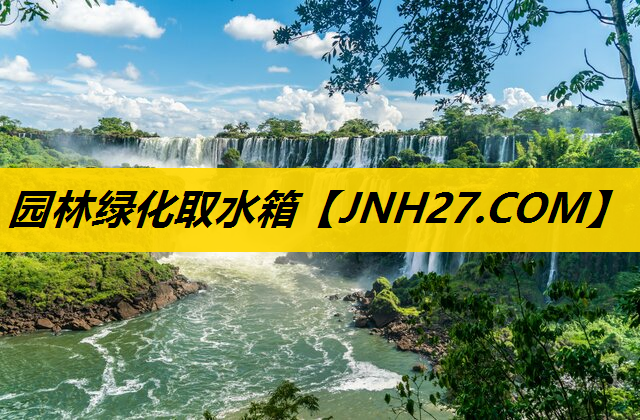 园林绿化取水箱