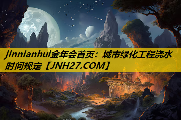 城市绿化工程浇水时间规定