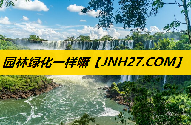 园林绿化一样嘛