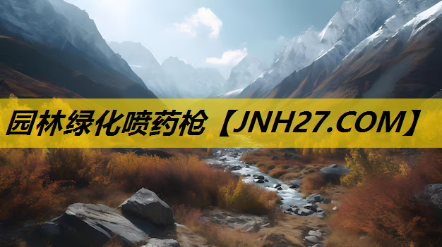 园林绿化喷药枪