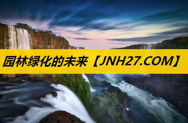 园林绿化的未来