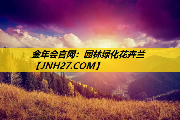 园林绿化花卉兰